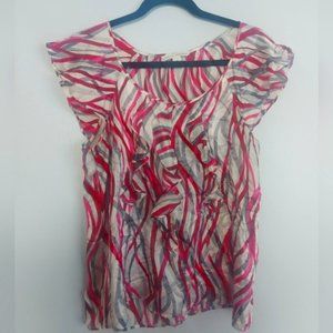 5/$25 Banana republic shirt medium